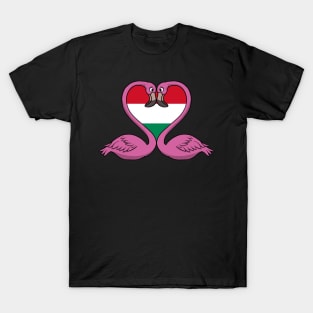 Flamingo Hungary T-Shirt